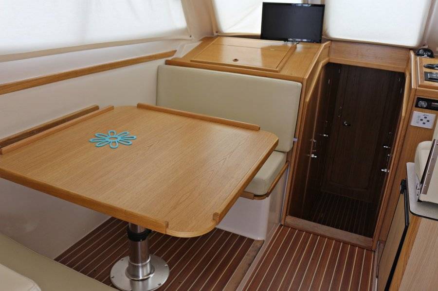 SAS Adria 1002 - 5