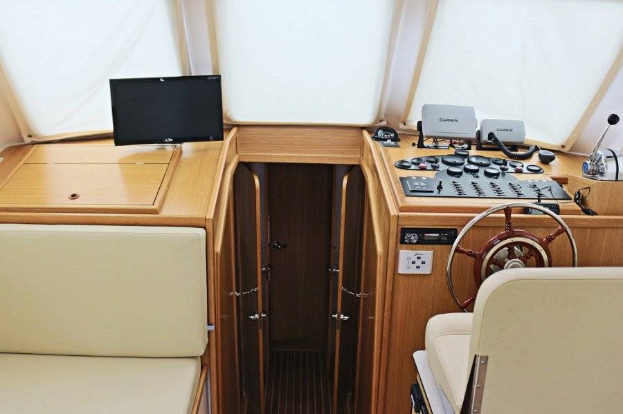 SAS Adria 1002 - 4