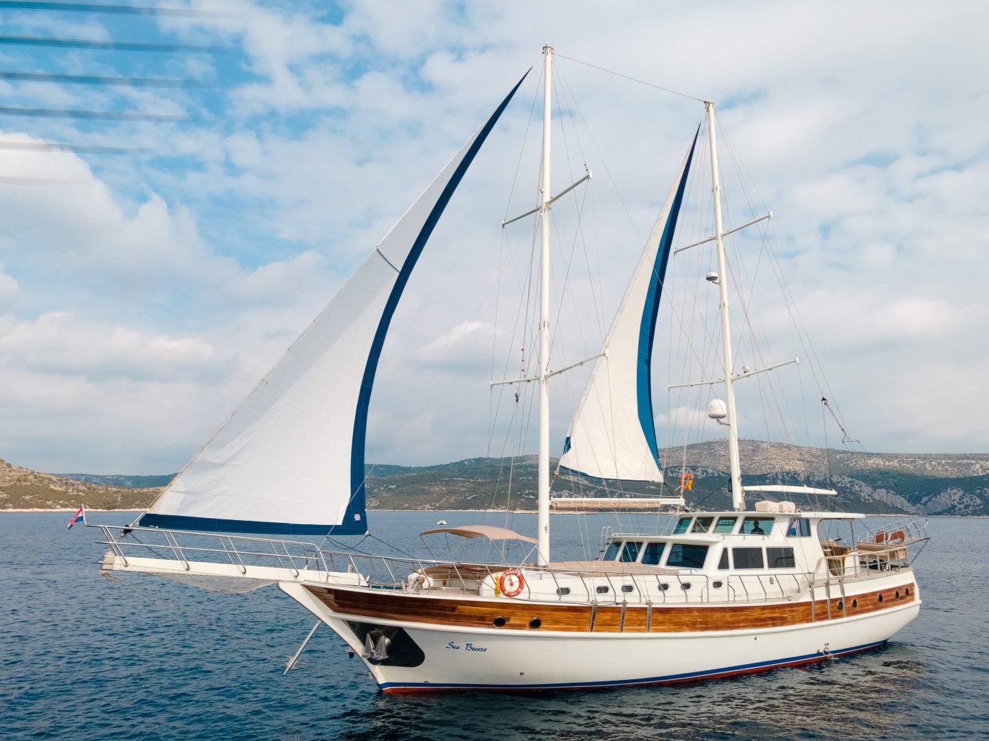 Sea Breeze - 3