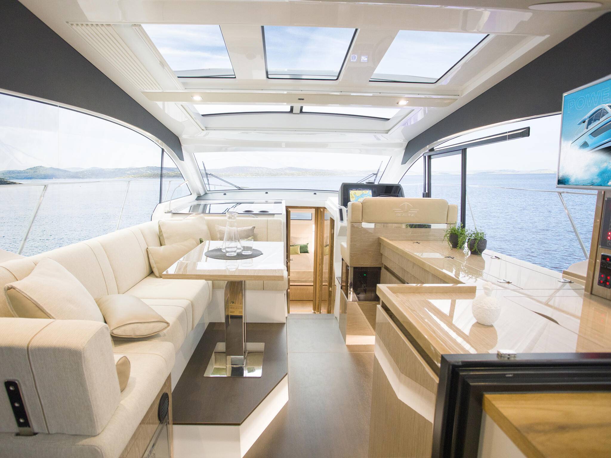 Sealine C390 - 4