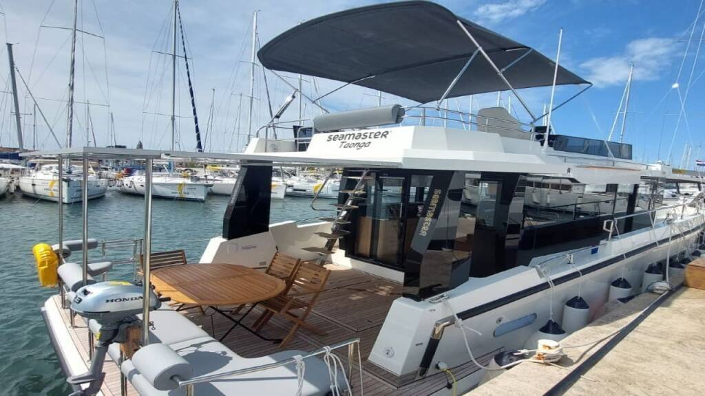 Seamaster 45 - 2