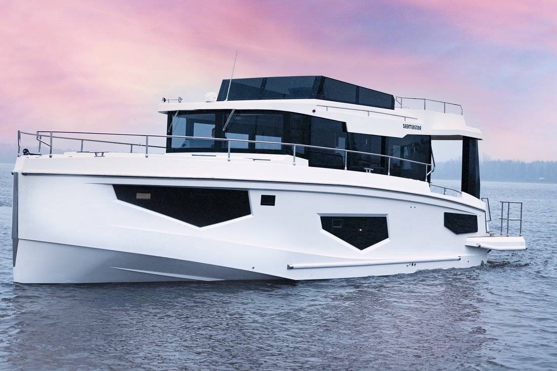 Seamaster 45 - 3