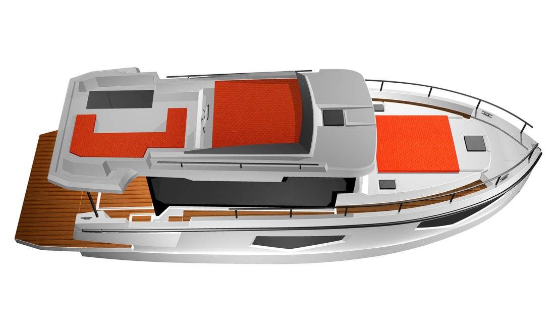Seamaster 45 - 2