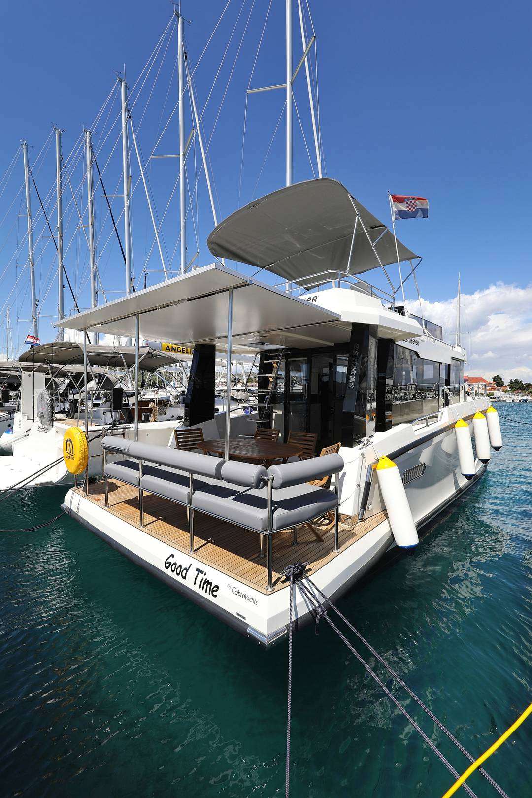 Seamaster 45 - 2