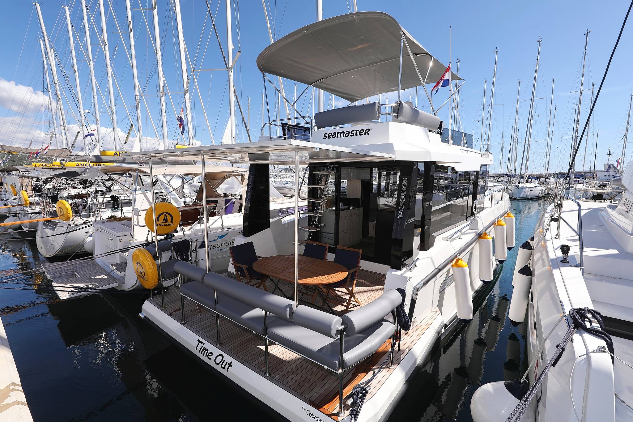 Seamaster 45 - 3