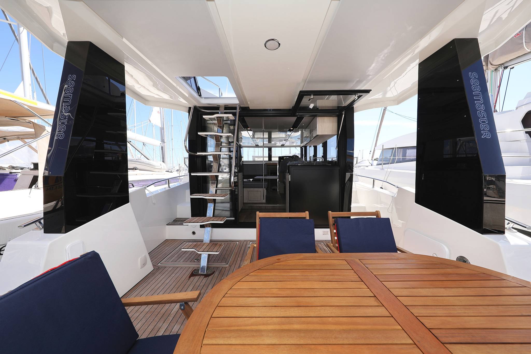 Seamaster 45 - 5