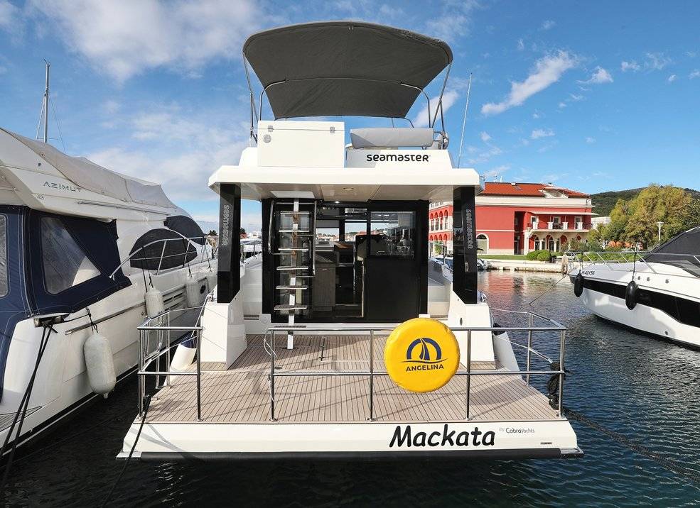 Seamaster 45