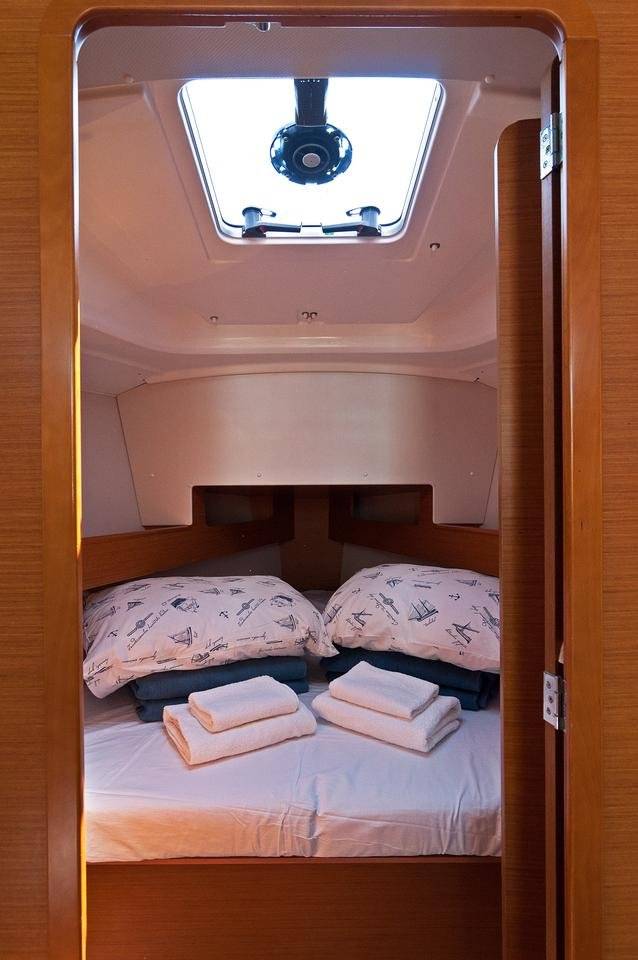 Sun Odyssey 33i - 5