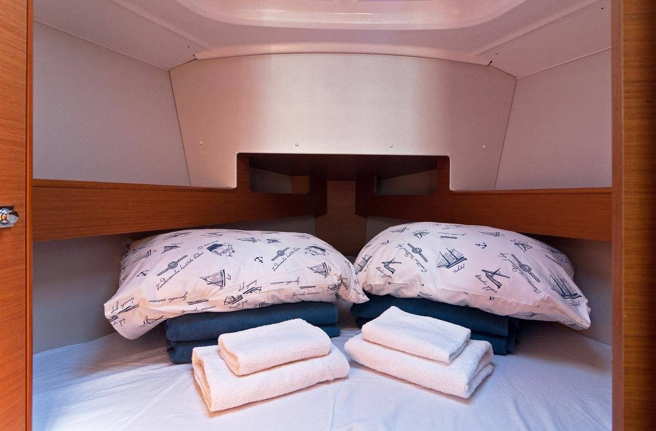 Sun Odyssey 33i - 4