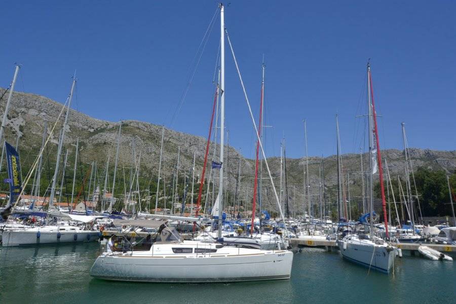 Sun Odyssey 33i