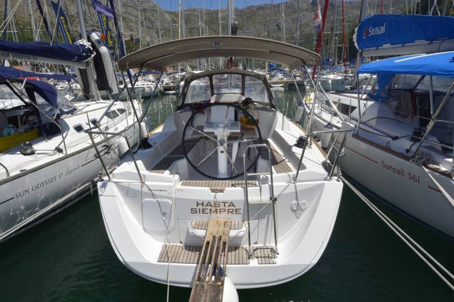 Sun Odyssey 33i - 2