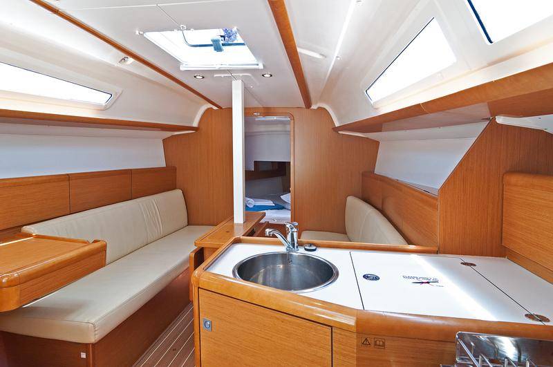 Sun Odyssey 33i - 4