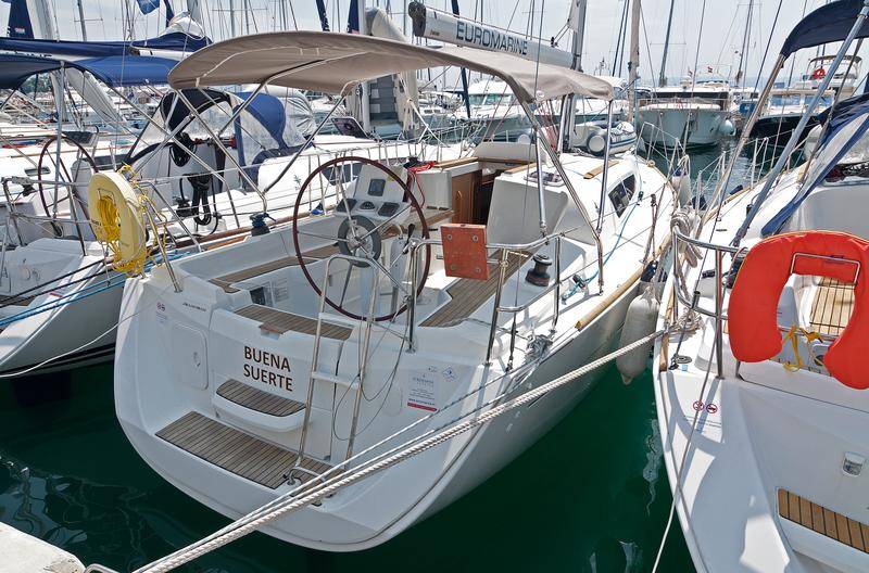 Sun Odyssey 33i - 2