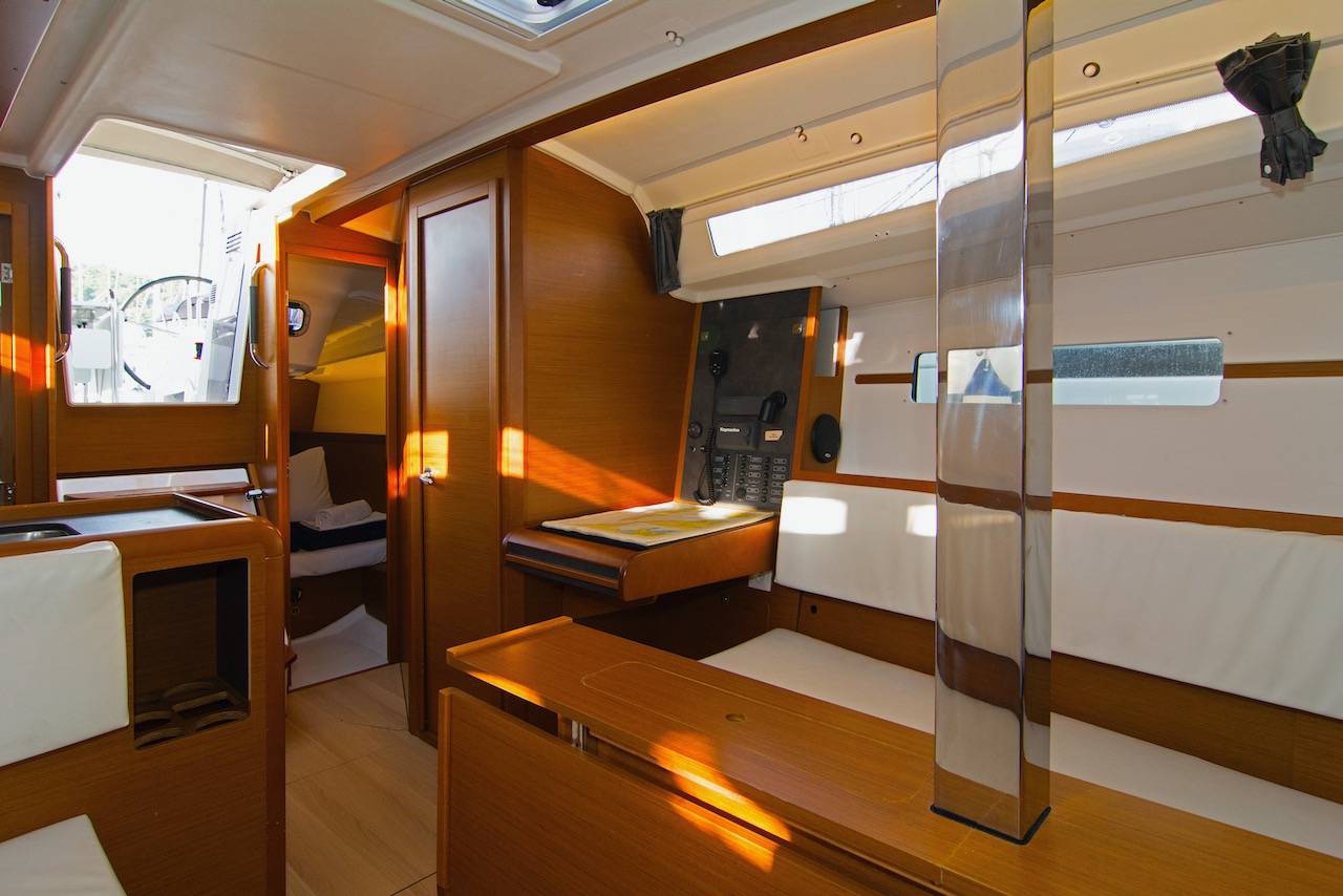 Sun Odyssey 349 - 5