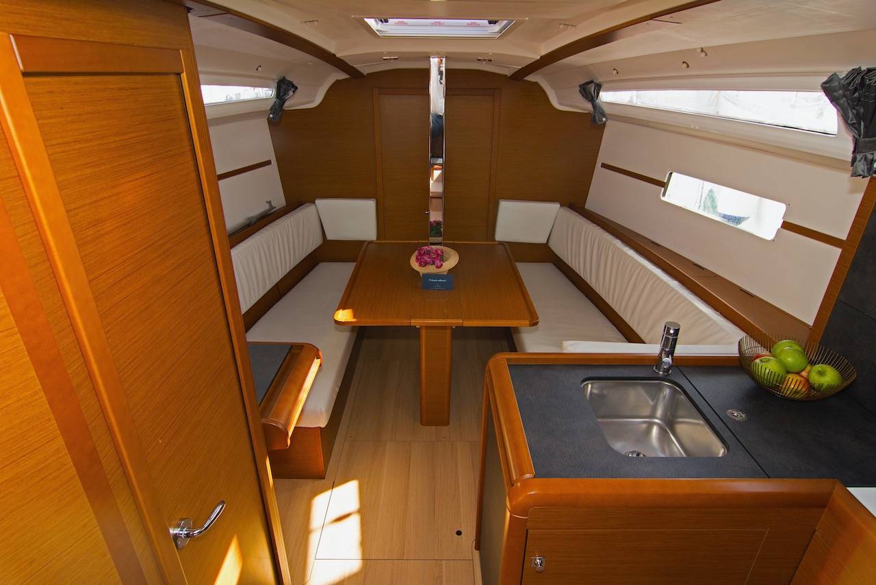 Sun Odyssey 349 - 3