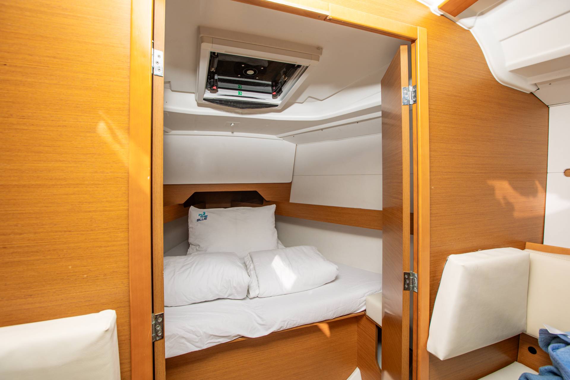 Sun Odyssey 349 - 5
