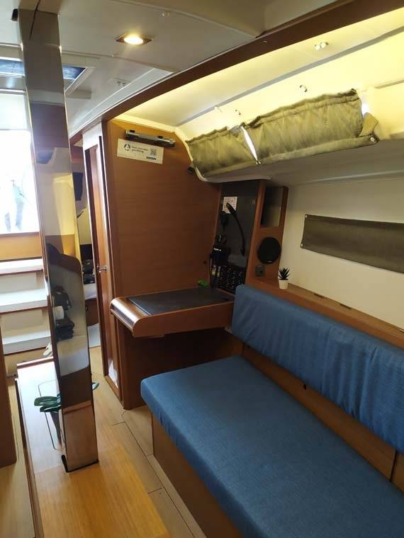Sun Odyssey 349 - 5
