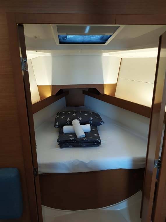Sun Odyssey 349 - 4