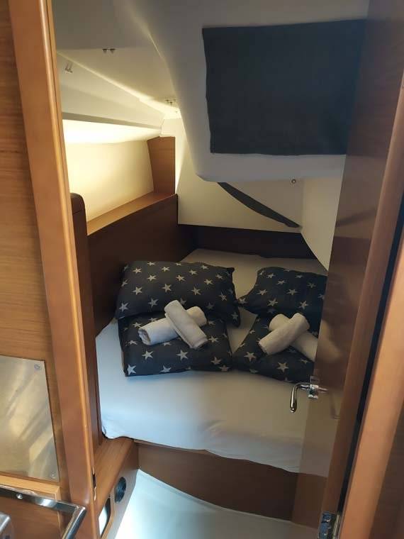 Sun Odyssey 349 - 3