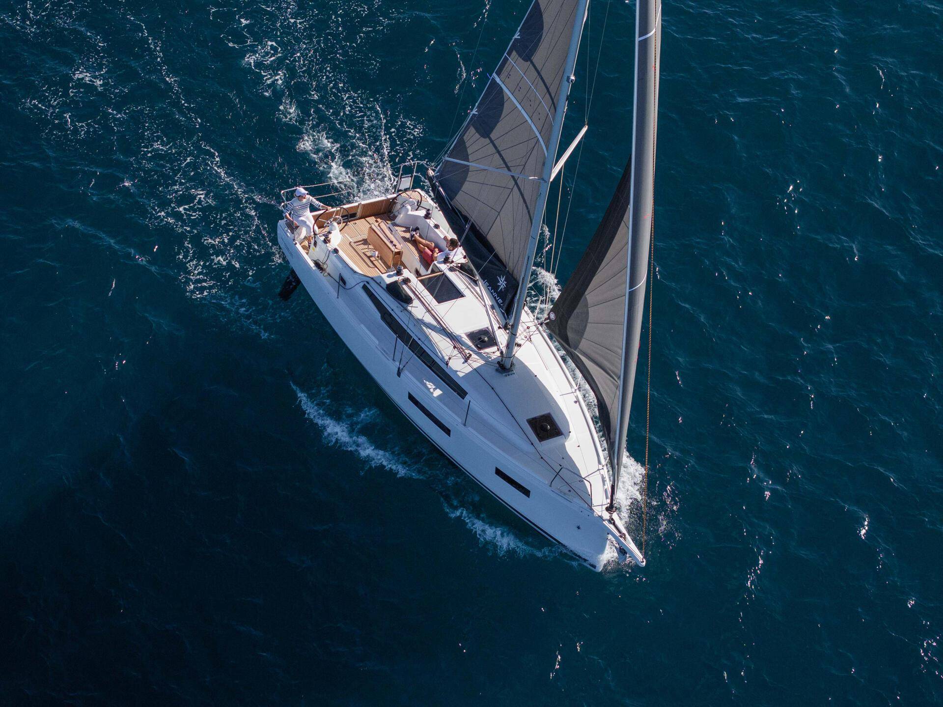 Sun Odyssey 350 - 3