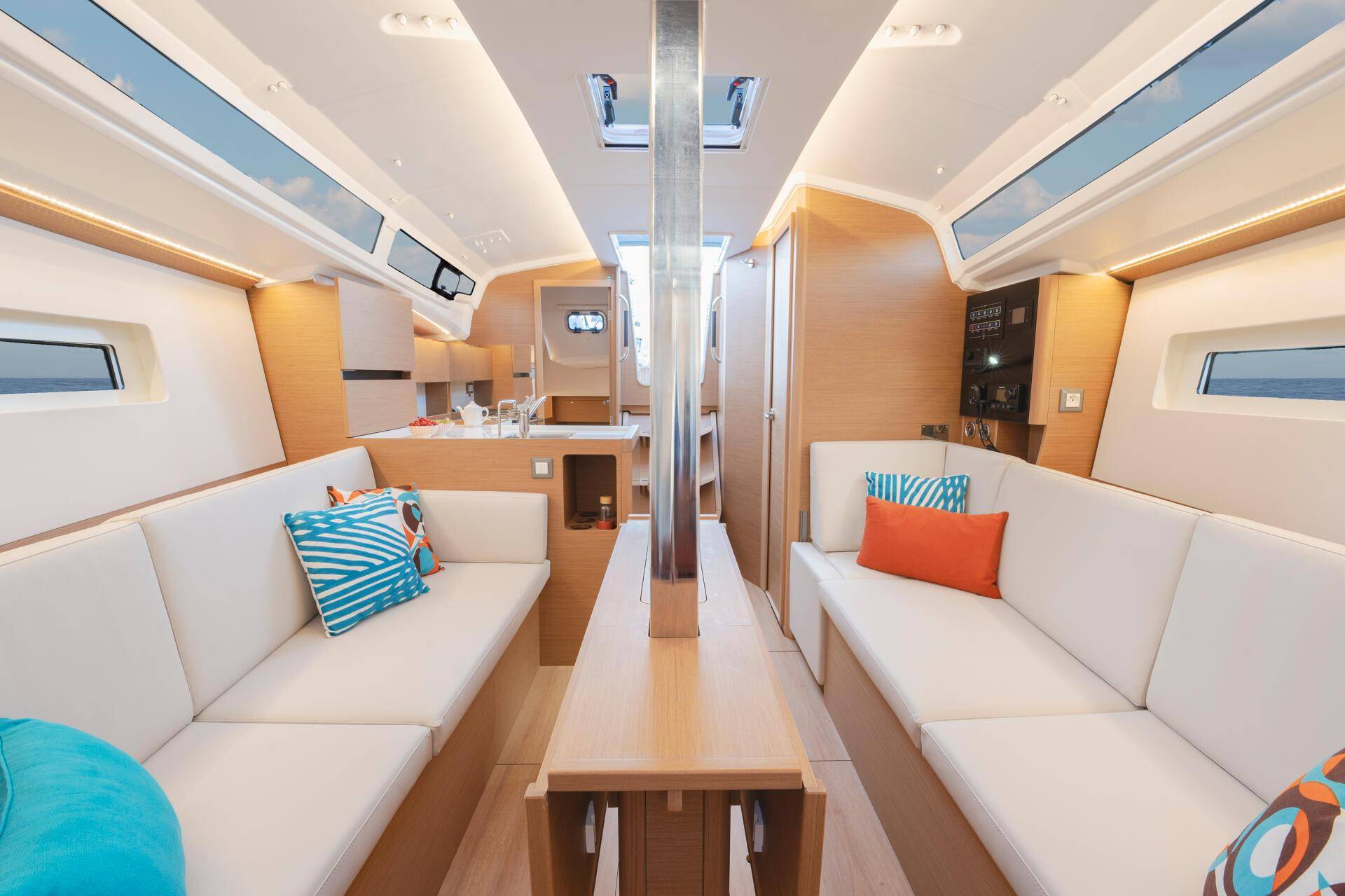 Sun Odyssey 350 - 5