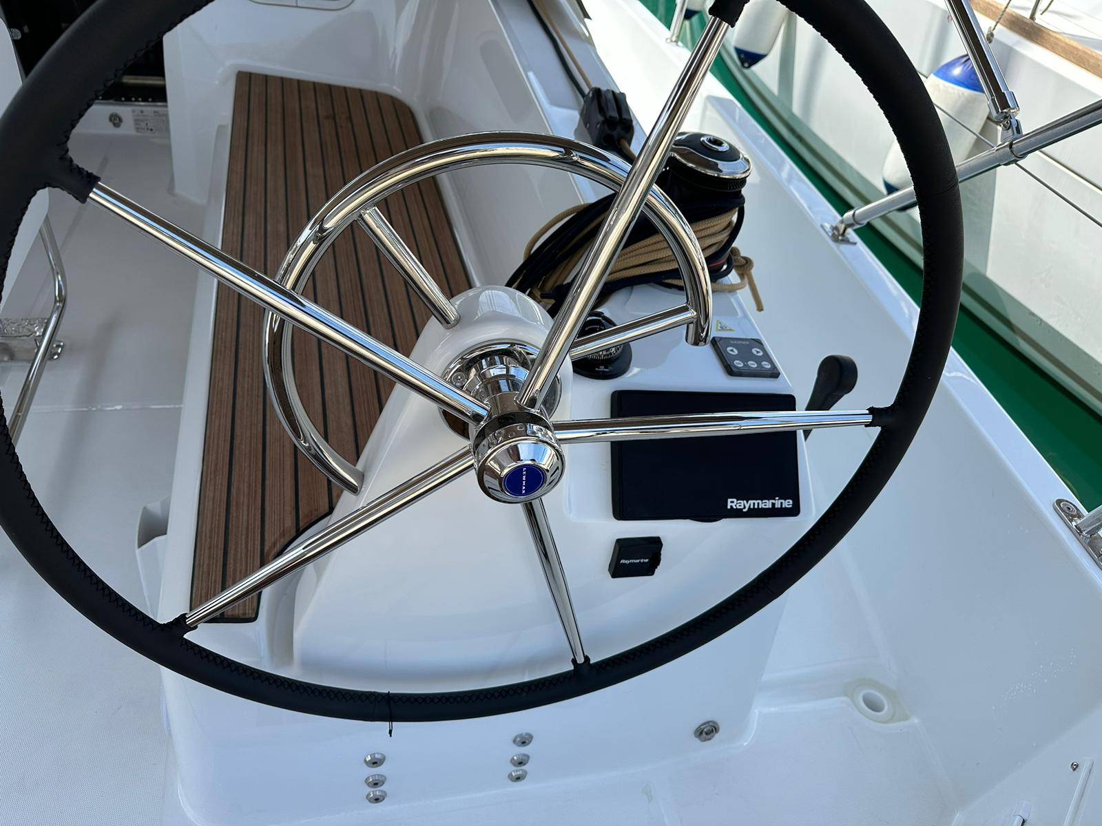 Sun Odyssey 350 - 4