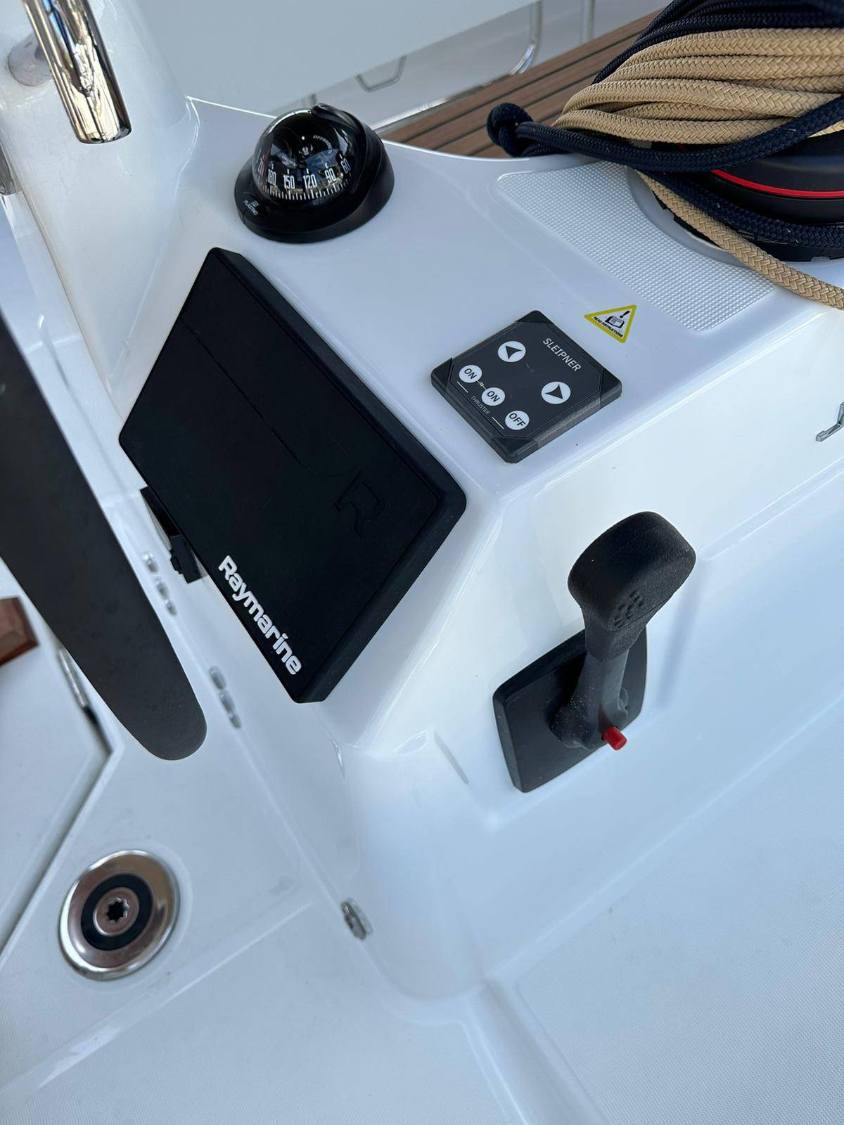 Sun Odyssey 350 - 5