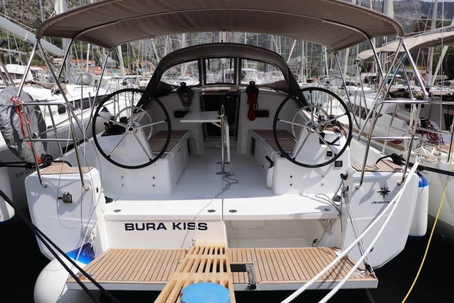 Sun Odyssey 380 - 3