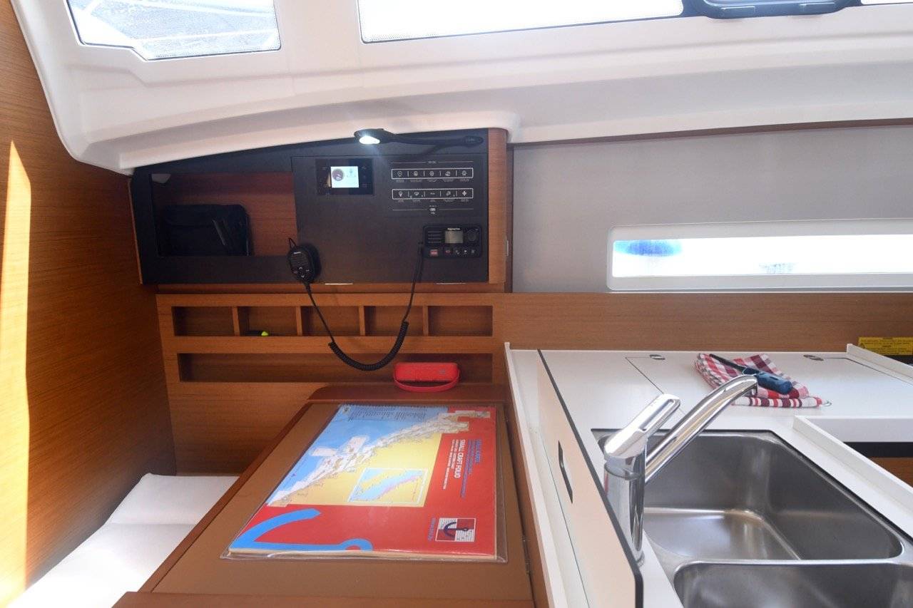 Sun Odyssey 410 - 5