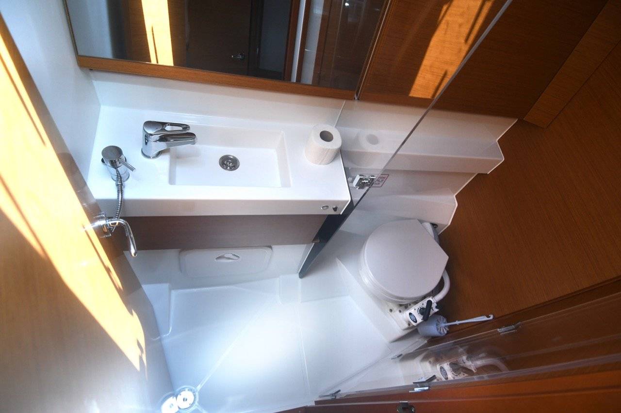 Sun Odyssey 410 - 4