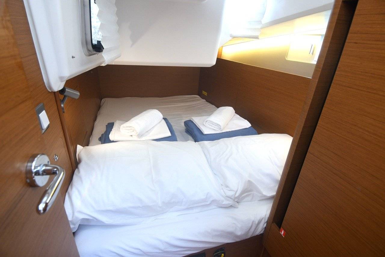 Sun Odyssey 410 - 2