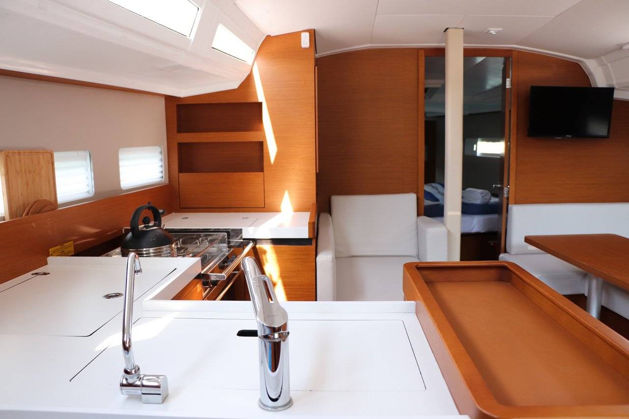 Sun Odyssey 410 - 4