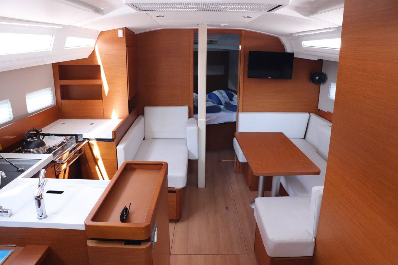 Sun Odyssey 410 - 3