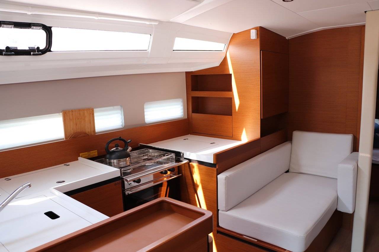 Sun Odyssey 410 - 5