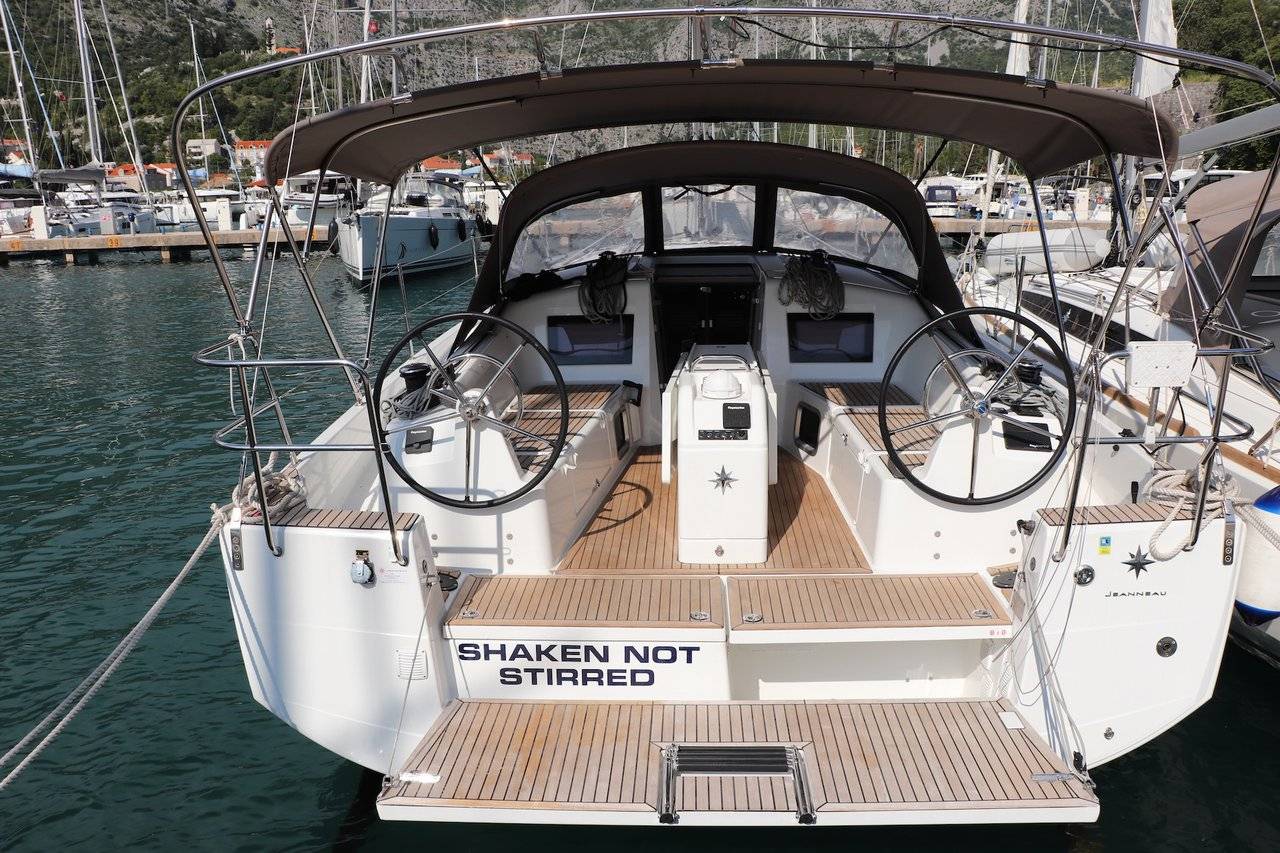 Sun Odyssey 410 - 2