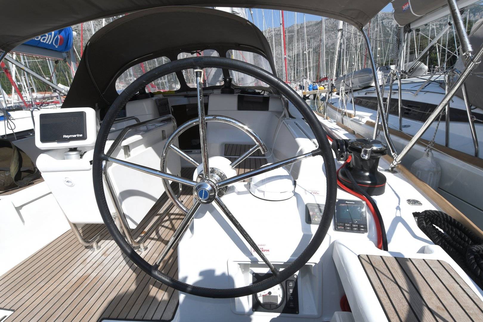 Sun Odyssey 419 - 2