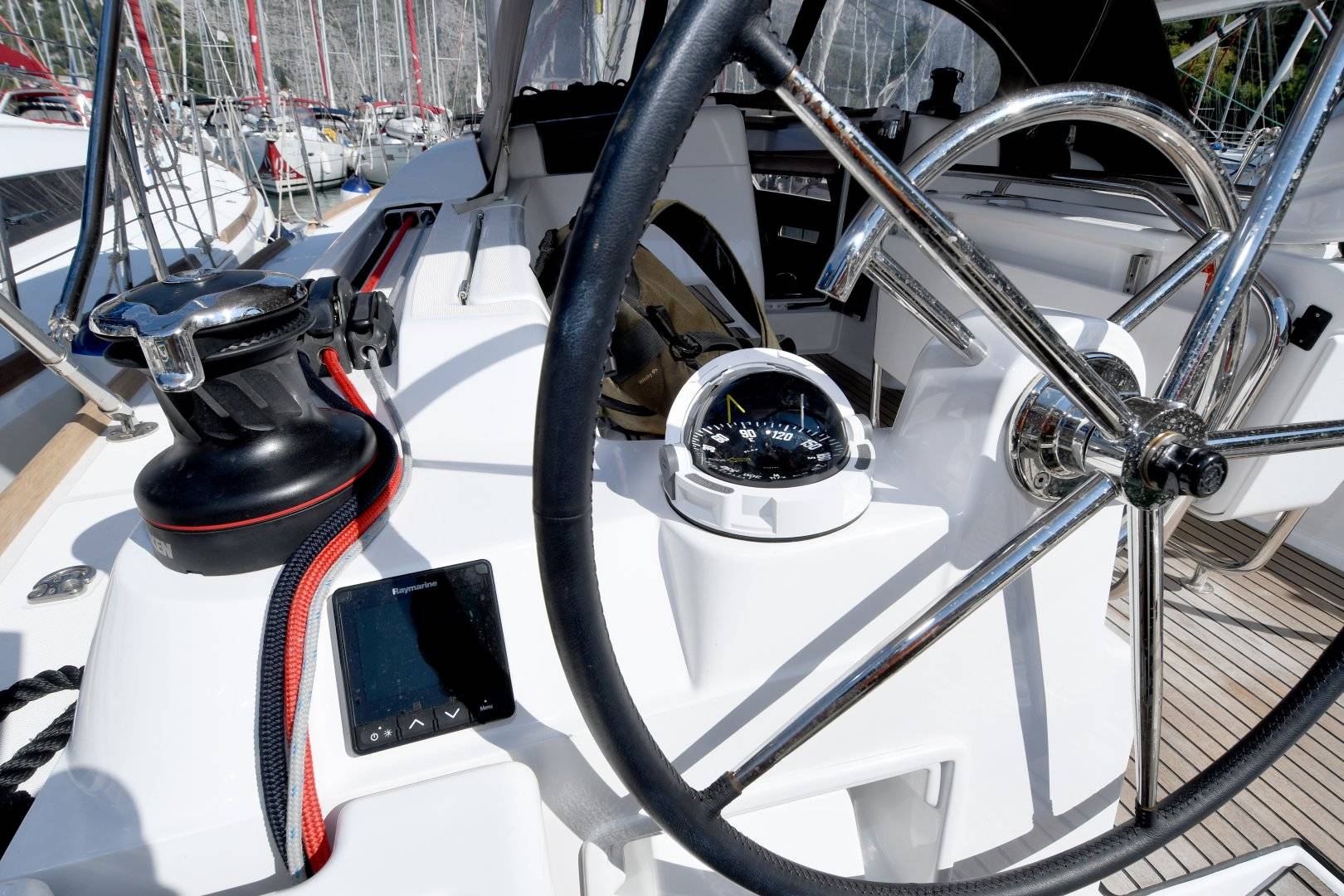 Sun Odyssey 419 - 3