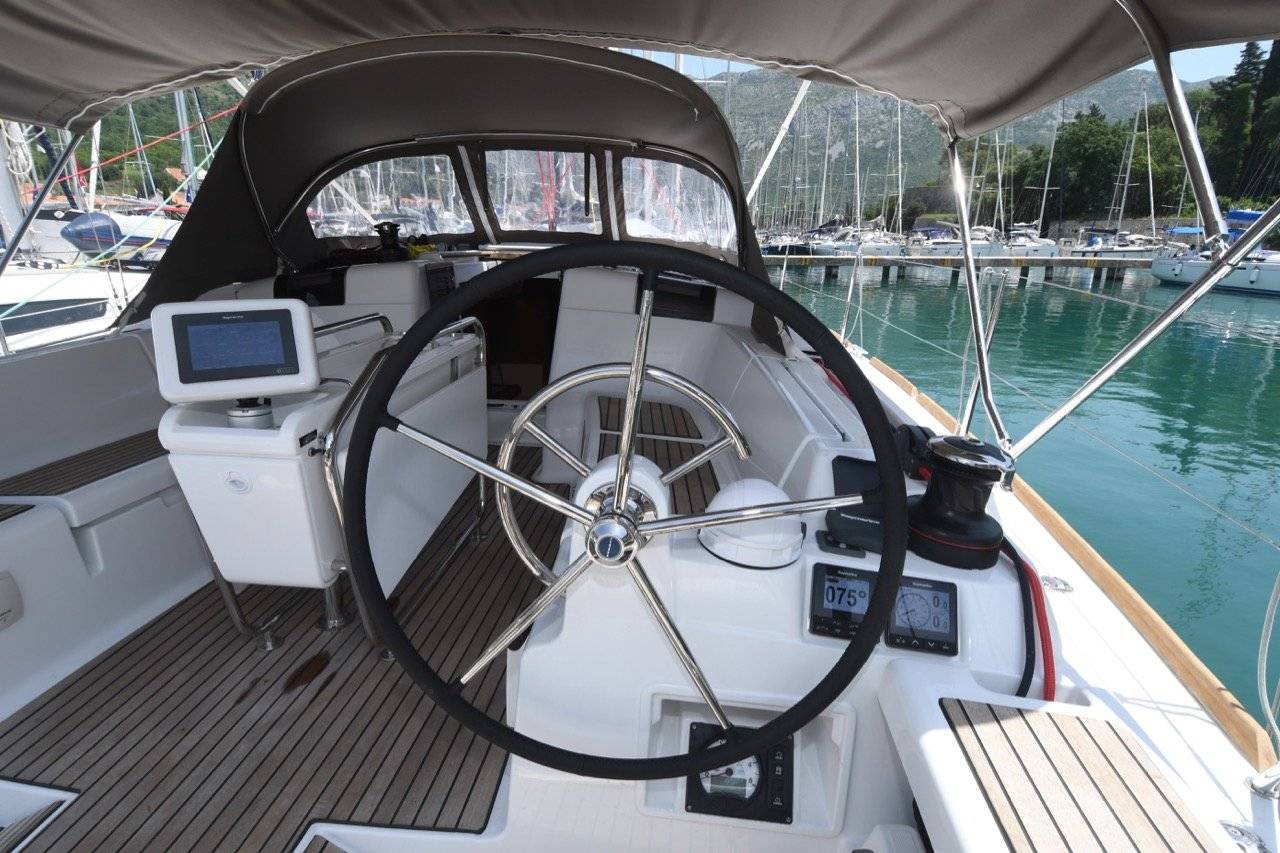 Sun Odyssey 419 - 4