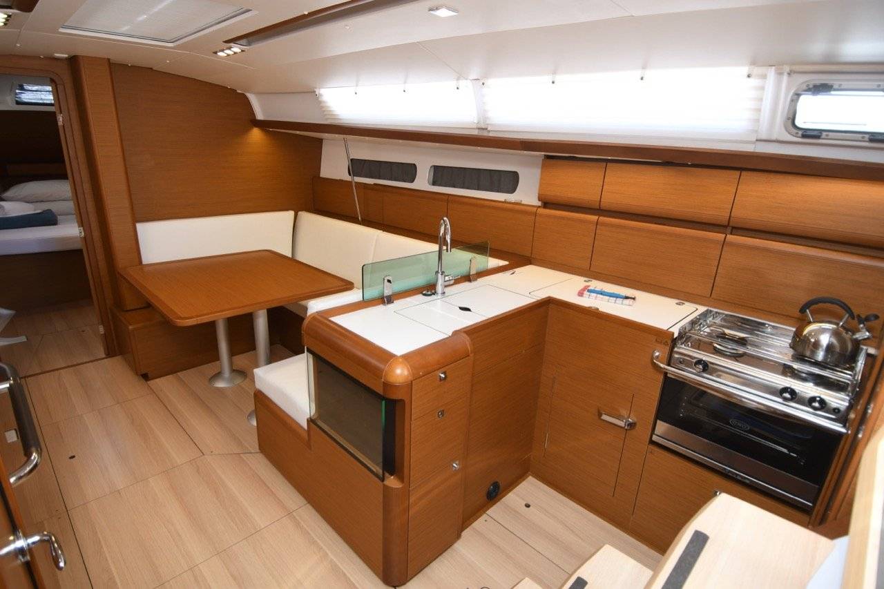 Sun Odyssey 419 - 5