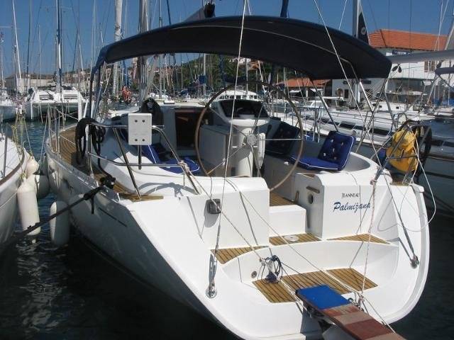 Sun Odyssey 42.2 - 2