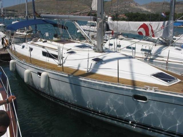 Sun Odyssey 42.2 - 4