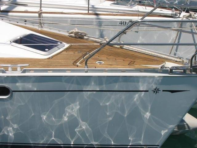 Sun Odyssey 42.2 - 5