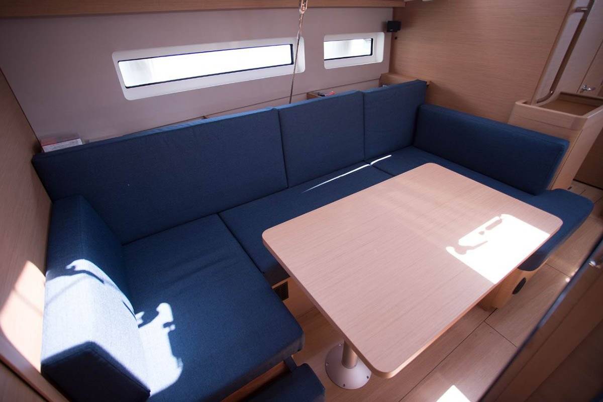 Sun Odyssey 440 - 5