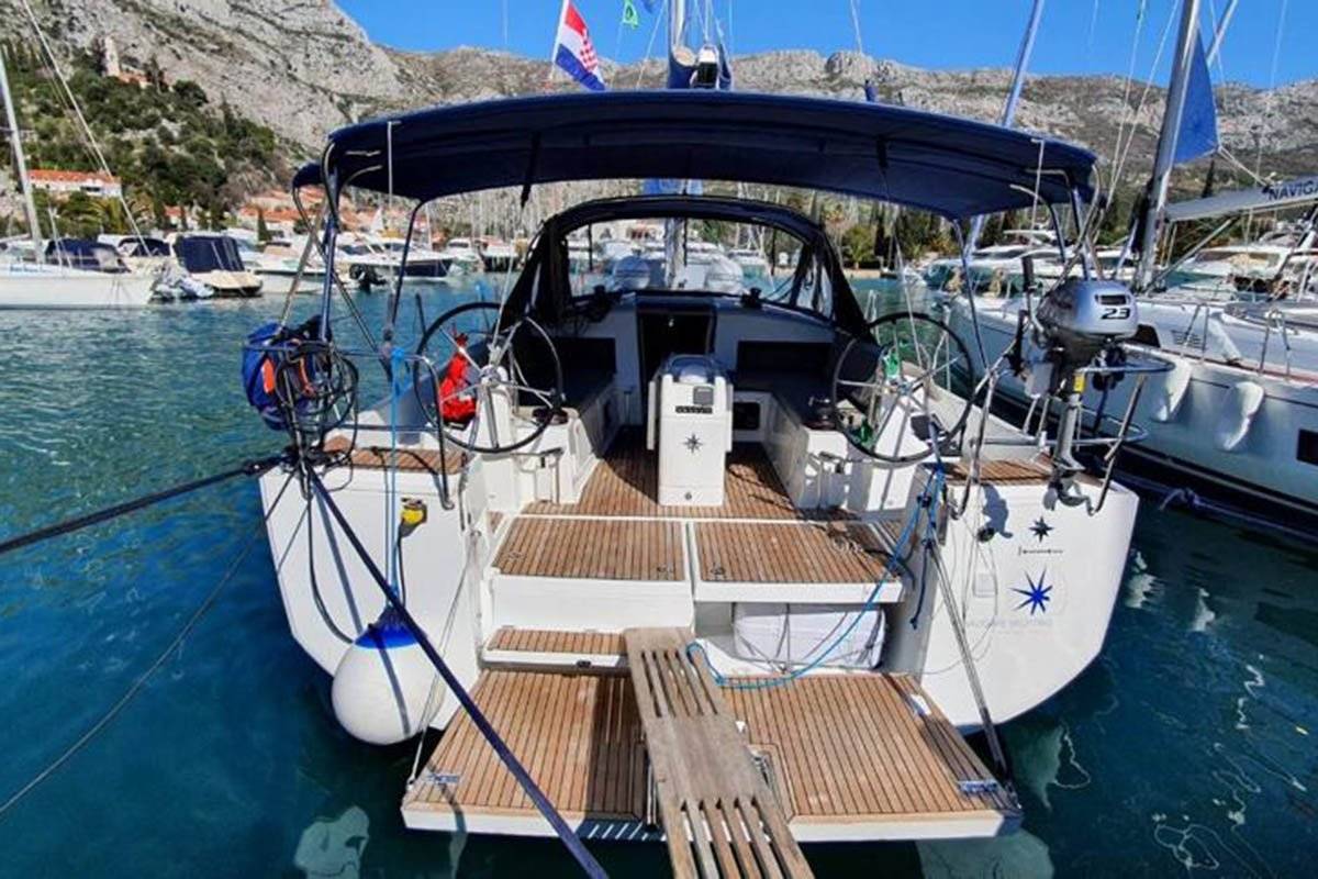 Sun Odyssey 440 - 2