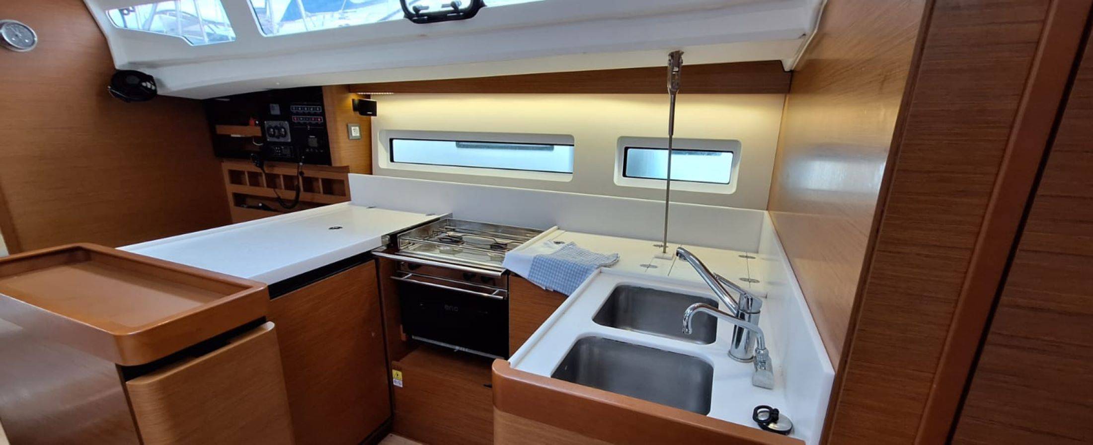 Sun Odyssey 440 - 5