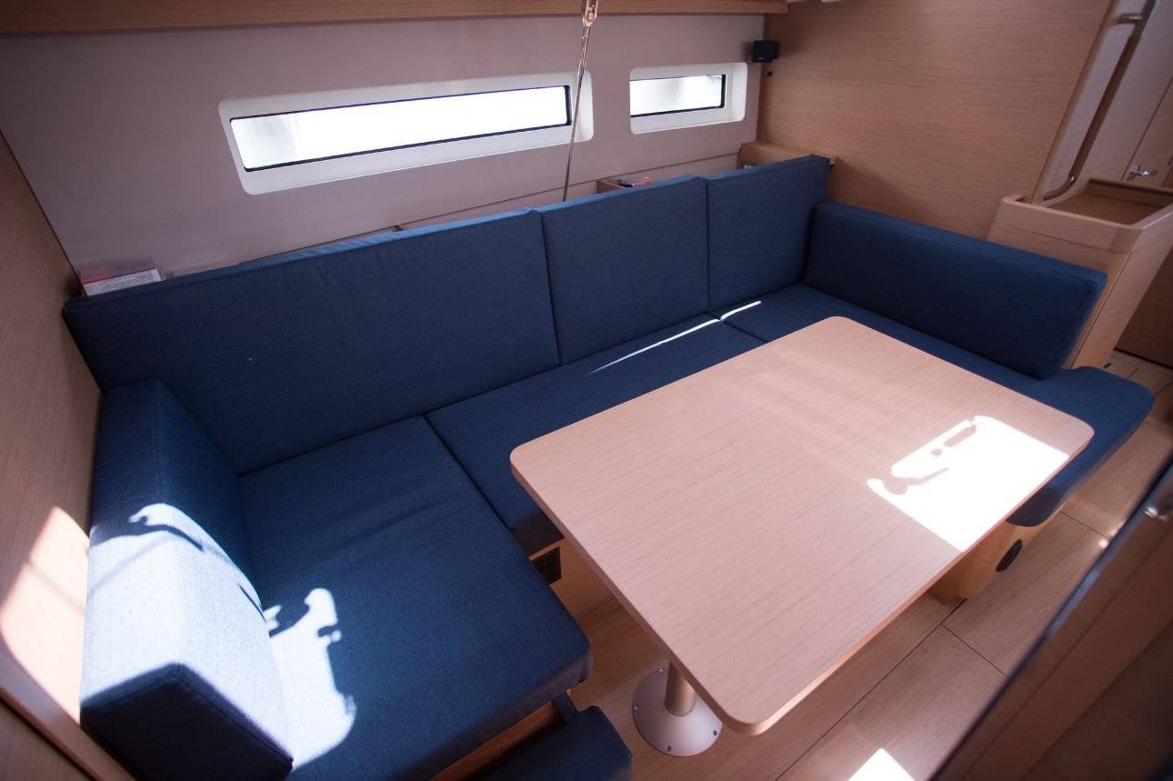 Sun Odyssey 440 - 5