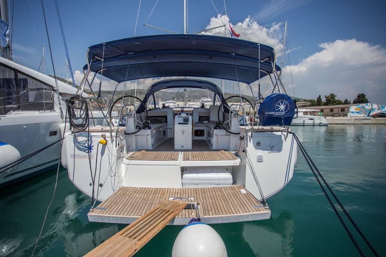 Sun Odyssey 440 - 2