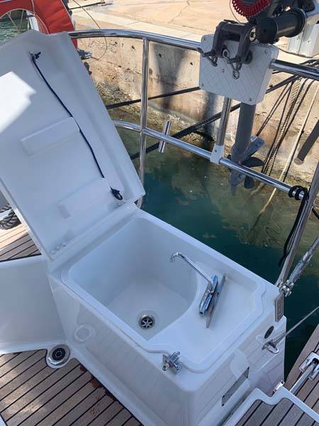 Sun Odyssey 440 - 5