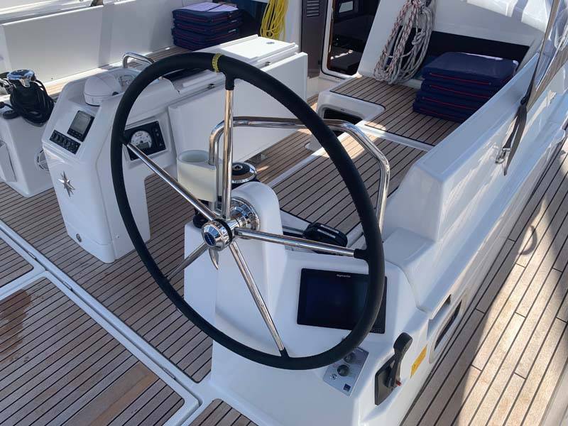Sun Odyssey 440 - 4