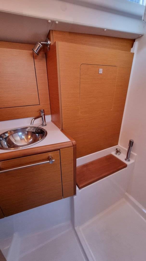 Sun Odyssey 449 - 2